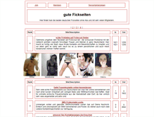 Tablet Screenshot of fickseiten.org